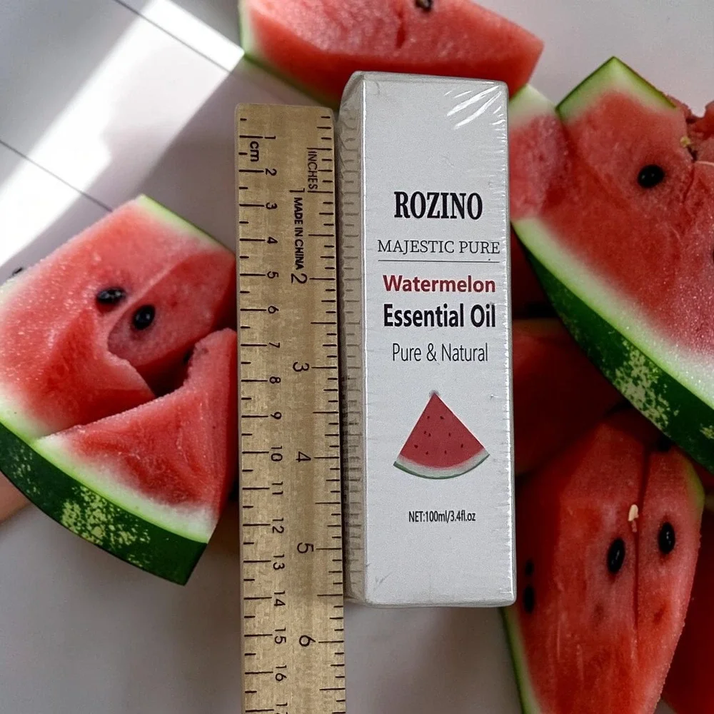 Rozino Majestic Pure Watermelon Essential Oil 100ml 3.4fl.oz Pure & Natural NEW